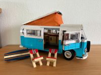 Lego 10279 VW T2 Camper Kreis Pinneberg - Kölln-Reisiek Vorschau