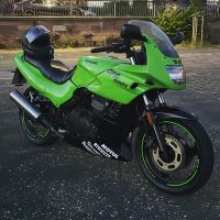 Kawasaki GPZ 500 S Hessen - Oberzent Vorschau