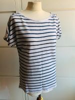 Tommy Hilfiger ** Leinen ** T Shirt ** neu **blau-weiss gestreift Baden-Württemberg - Bammental Vorschau