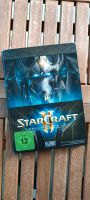 StarCraft 2 Hülle, Anleitung und CDs Bayern - Kaufbeuren Vorschau