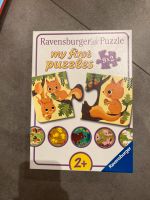 Ravensburger Puzzle neu My First Puzzles ab 2 Jahre 2 Teile kind Bayern - Ornbau Vorschau