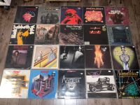 Hard Rock Heavy Metal LP Sammlung Schallplatten Vinyl Niedersachsen - Westoverledingen Vorschau