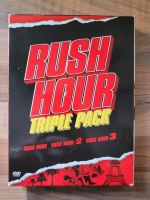 Rush Hour Triple Pack 3 DVD Box alle 3 Teile Neuzustand Nordrhein-Westfalen - Schloß Holte-Stukenbrock Vorschau