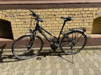Fahrrad Raleigh schwarz RH 46 hydraulische Bremse Niedersachsen - Braunschweig Vorschau