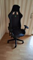 Ergonomischer Razer Edition Gaming Stuhl - Gaming Chair Rheinland-Pfalz - Dhronecken Vorschau
