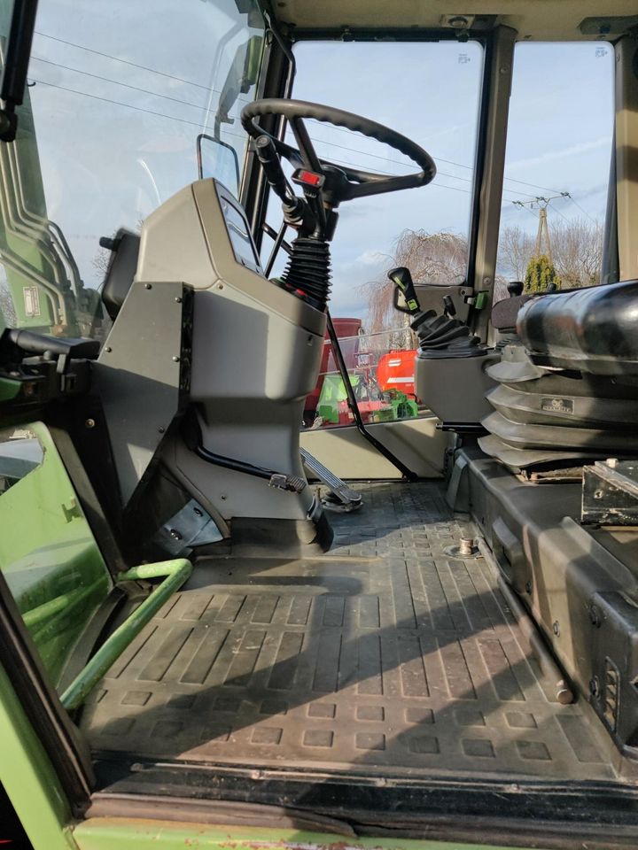 Fendt Xylon 524 in Drensteinfurt