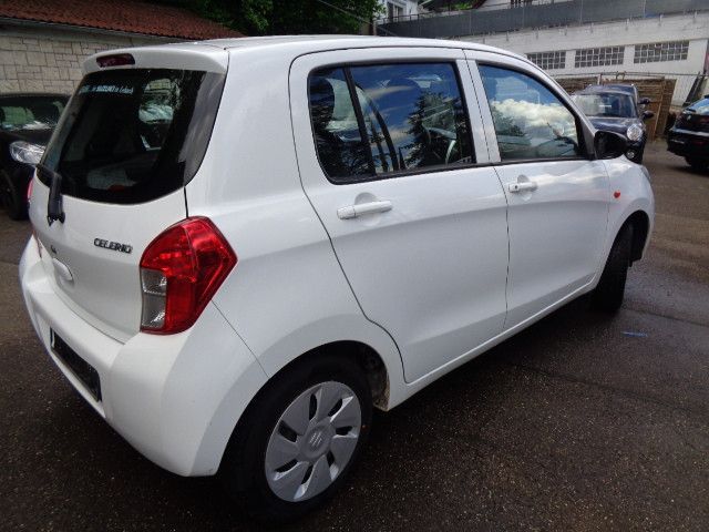 Suzuki Celerio Basis in Saarbrücken