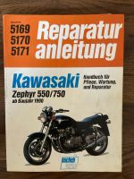 Kawasaki Zephyr 550 / 750 Rheinland-Pfalz - Rodenbach Vorschau
