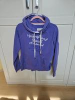 H&M Kapuzenpullover Gr.L lila Bayern - Barbing Vorschau