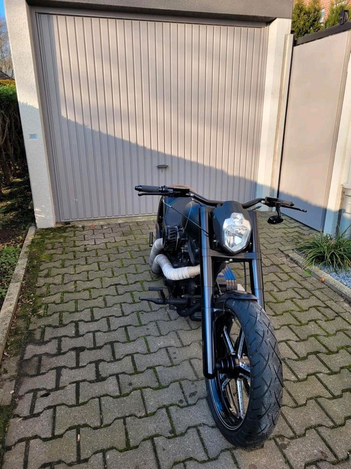 Harley Davidson Drag Style Thunderbike Rahmenkit in Gladbeck