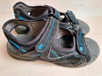 Trekking Sandale schwarz Gr. 39 Sommer Schuh Sachsen - Wittichenau Vorschau