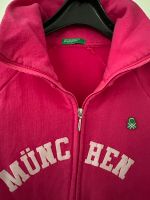 Benetton Sweatshirt Jscke Pink Gr 158 XS Hadern - Blumenau Vorschau