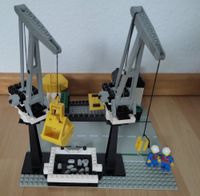 Lego Set 4565 (nur Güterbahnhof mit Zubehör) Niedersachsen - Bad Zwischenahn Vorschau