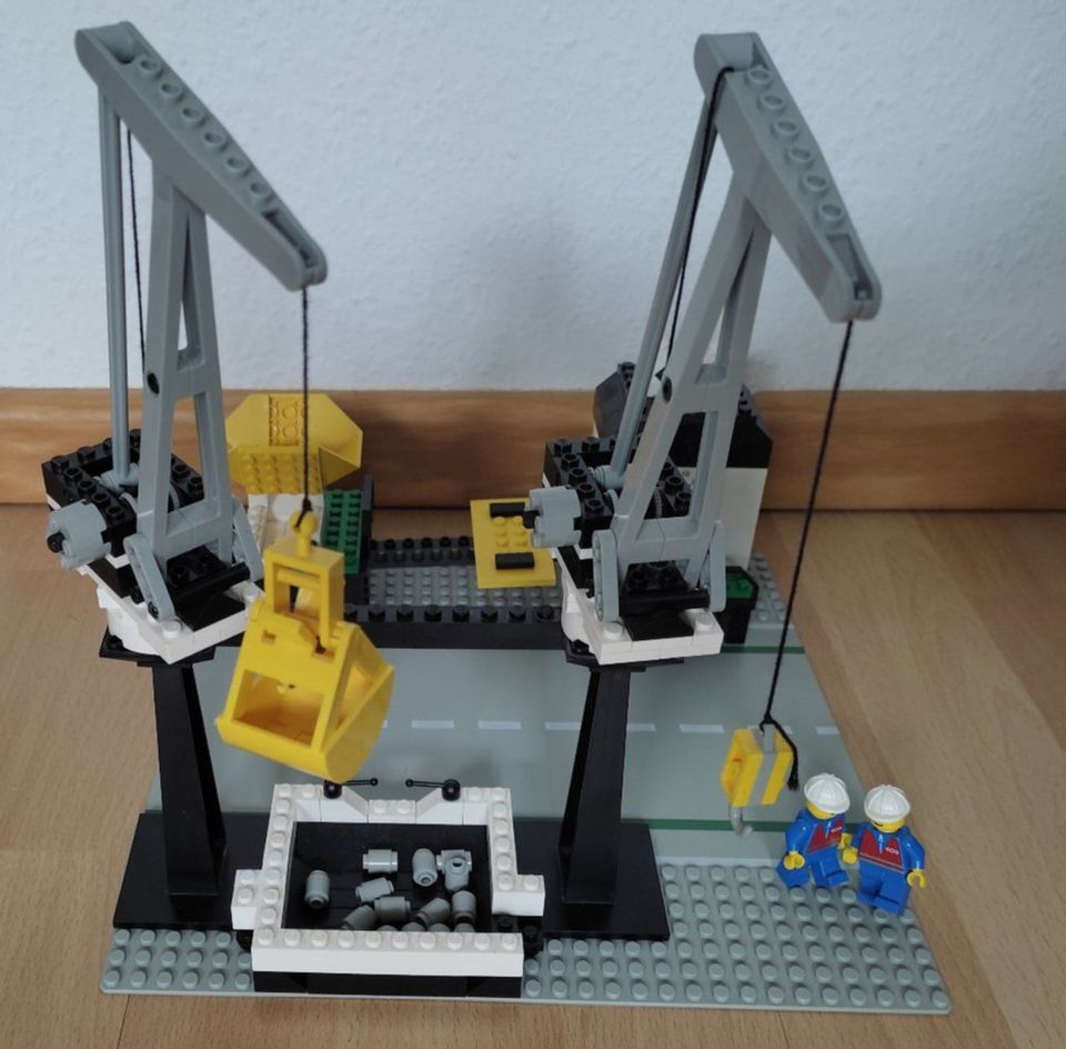 Lego Set 4565 (nur Güterbahnhof mit Zubehör) in Bad Zwischenahn