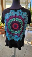Desigual Shirt, Gr. M (36/38), neuwertig Leuna - Günthersdorf Vorschau