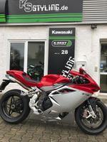 MV Agusta F 4 1000 S, Sammlerstück, 1.540Km Bayern - Illertissen Vorschau