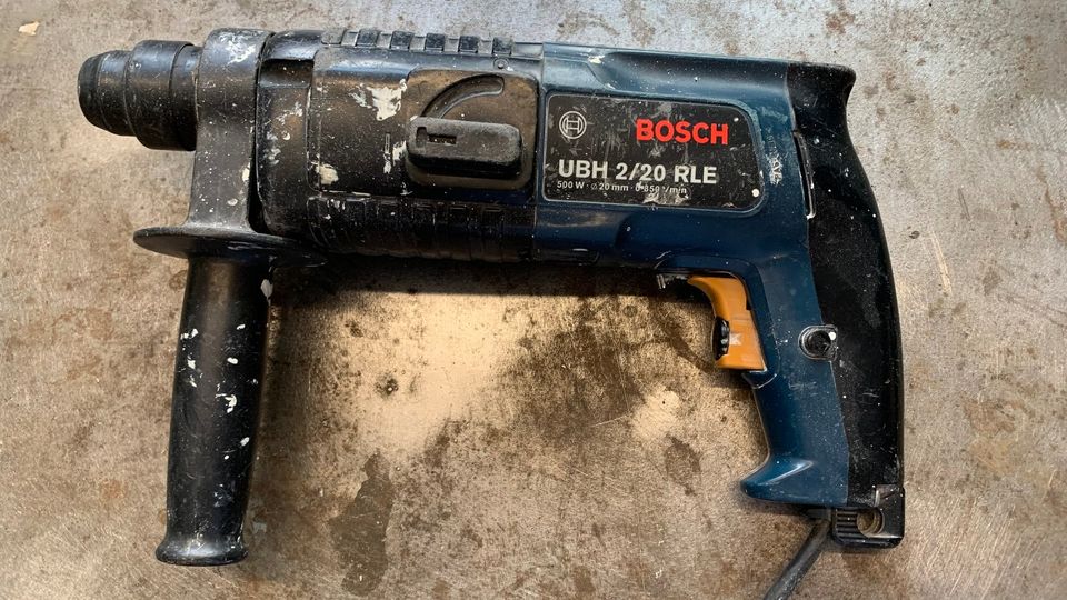 Bosch UBH 2/20 RLE  Bohrhammer in Münsing