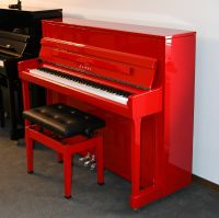 KAWAI K-200 Klavier MEP Silver, Ferrari Red Polish, inkl. Bank Bayern - Tirschenreuth Vorschau