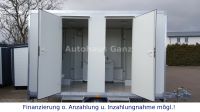 Andere Duschwagen Duschanhänger Toilettenanhänger Brandenburg - Neuruppin Vorschau