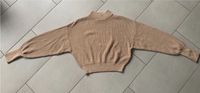 NA-KD Strickpullover Braunbeige Gr. M Nordrhein-Westfalen - Euskirchen Vorschau