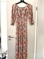 Maxikleid Sommerkleid Damen Blumenmuster bunt bodenlang M Saarbrücken-Dudweiler - Dudweiler Vorschau