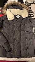 Damen Winterjacke, grau, Gr. 34 Bayern - Altenstadt an der Waldnaab Vorschau