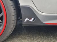 2x Hyundai i20N Passgenaue 3D Inlay Gelemblem Seitenschweller Niedersachsen - Gifhorn Vorschau