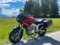 Yamaha TDM 850 Quickshift Eintragungen Bayern - Seebruck Vorschau