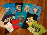 7 T-Shirts, "PUMA" "Staccato" "Chapter Young" "Skate Nation" Nordrhein-Westfalen - Kirchlengern Vorschau