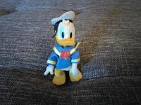 Donald Duck Figur. Alt aus Sammlung Bayern - Stein Vorschau