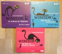 Kater Winston - Lesung für Kinder Band 1 + Band 3 + 4 (Neu) 9 CDs Baden-Württemberg - Dornhan Vorschau