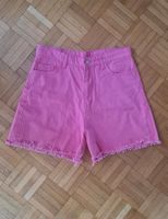 Hotpants kurze Shorts pink Insta Blogger Fashion☆38☆M München - Schwabing-West Vorschau