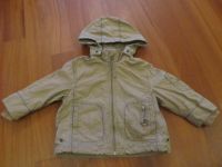 Übergangsjacke Jacke Gr. 86 abnehmbare Kapuze - - H&M Niedersachsen - Ganderkesee Vorschau