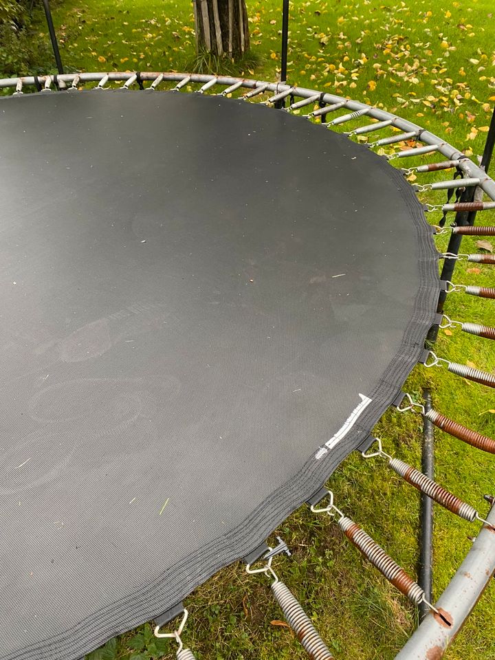 Trampolin Sprungtuch in Hanau