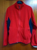 Mammut Fleece Jacke rot Gr. L Saarland - Überherrn Vorschau