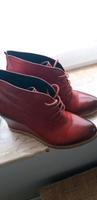 Kennel & Schmenger Leder stiefeletten + Tuch Dresden - Trachau Vorschau