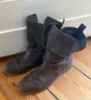 Leder Stiefeletten, Cox Gr. 38 Mitte - Wedding Vorschau