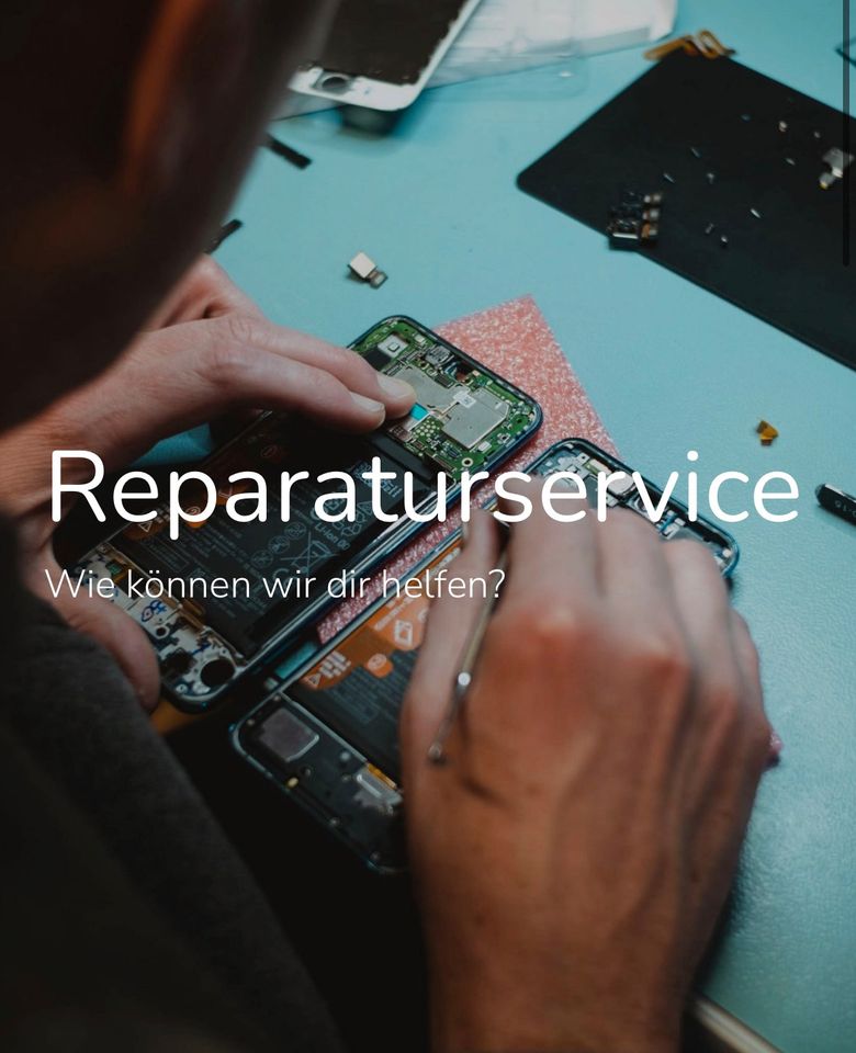 Dein IT-Partner für Apple Produkte / Computer Reparatur in Lampertheim