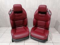 AMG MERCEDES SL R231 Seat Sitz BEGAL RED 3D94 Air Scarf Wappen Sachsen - Görlitz Vorschau