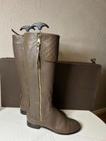 Louis Vuitton Héritage Leder Reiterstiefel Berlin - Charlottenburg Vorschau