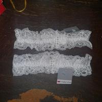 Strumpfband neu Hochzeit JGA Kostüm Fasching Karneval Cosplay Bayern - Höchstädt a.d. Donau Vorschau