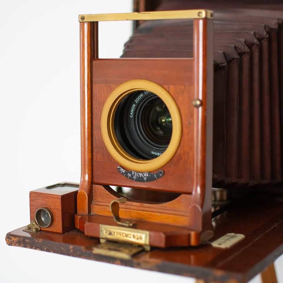 Außergewöhnliche❤️Vintage Fotobox für Hochzeiten & mehr -Leipzig- in Leipzig