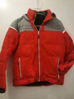 CMP Campagnolo Jacke Ski Winter Gr. 152 rot grau boarder Baden-Württemberg - Lenningen Vorschau