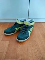 Asics Sneaker Turnschuhe 38 grün neon Bayern - Regensburg Vorschau