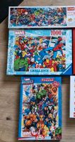 Puzzle 1000er Marvel Nordrhein-Westfalen - Lichtenau Vorschau