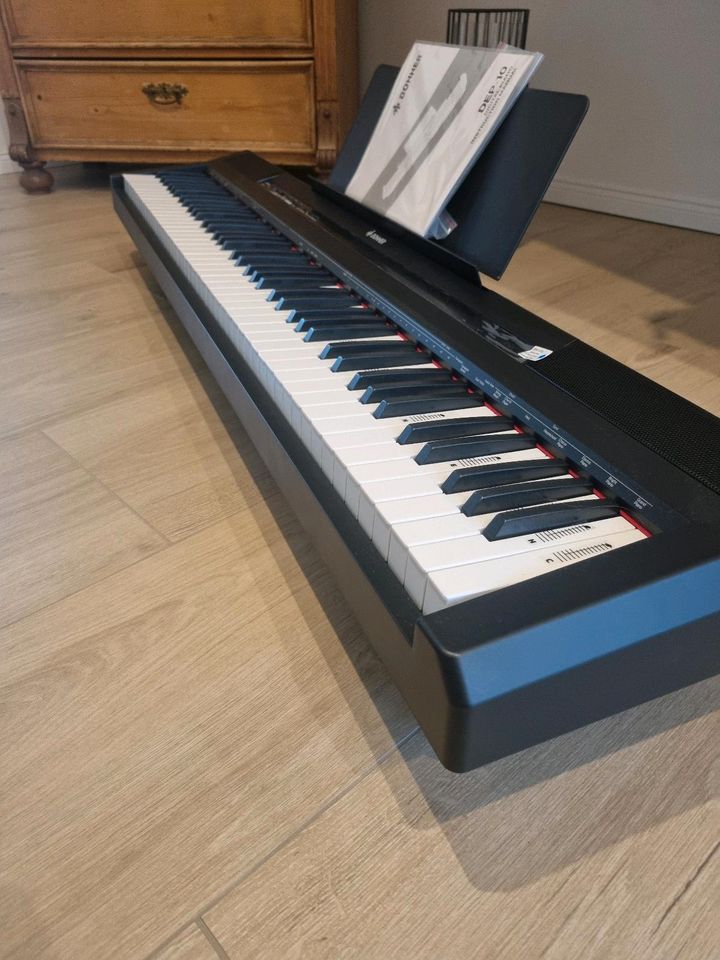 Klavier/E-Piano in Wesendorf