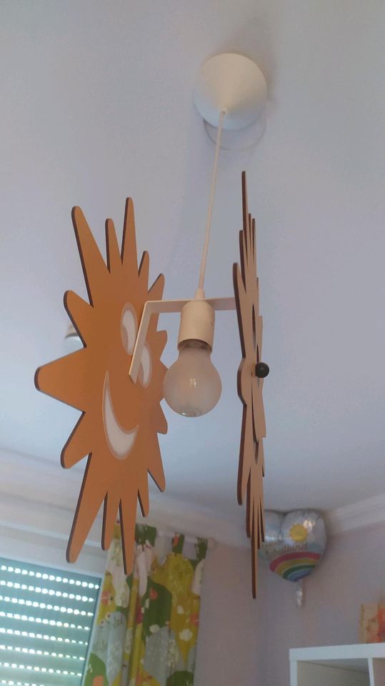 Lampe für Kinderzimmer in Trebur