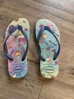 Flip Flop Badelatschen havaianas Größe 27-28 Bayern - Pastetten Vorschau
