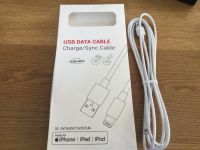 USB DATA Kabel für IPhone/IPad Niedersachsen - Garbsen Vorschau