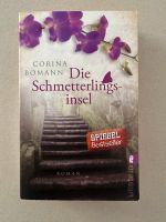 Corina Bomann - Die Schmetterlingsinsel - Roman Bayern - Großheubach Vorschau